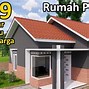 Desain Rumah Sederhana 3 Kamar Ukuran 7X9