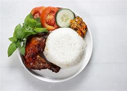 Nasi Ayam Bakar Taliwang