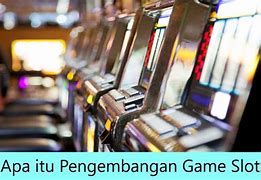 Permainan Slot Itu Apa Artinya