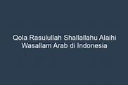 Rasulullah Shallallahu Alaihi Wasallam Wafat Pada Tanggal