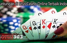 Situs Ori Casino Online Gratis Indonesia Terbaik